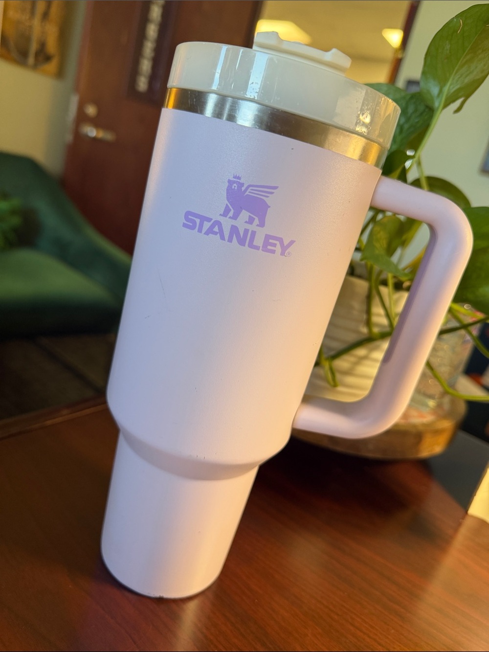 Stanley Lavender 40 oz Tumbler